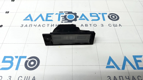 Trunk lid number plate light right Kia Forte 19-24 4d