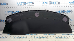 Torpedo front panel upper part with AIRBAG Tesla Model S 21- black