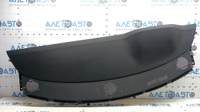 Torpedo front panel upper part with AIRBAG Tesla Model S 21- black