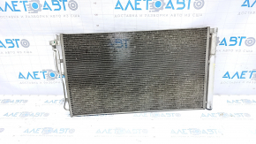 Air conditioner radiator condenser Kia Forte 19-24 2.0