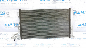Air conditioner radiator condenser Kia Forte 19-24 2.0