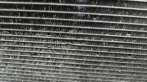 Air conditioning radiator condenser Kia Forte 19-24 2.0 dented