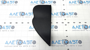 Front panel trim right side Kia Forte 19-24 black