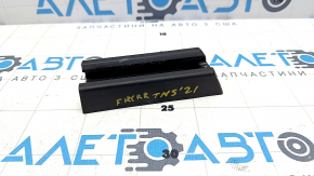 Passenger Seat Rail Plug Rear Right Tesla Model S 21-
