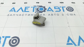 Hook for fastening passenger visor Kia Forte 19-24 gray