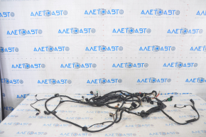 High-voltage cable Volkswagen ID.4 21-23 through the entire body
