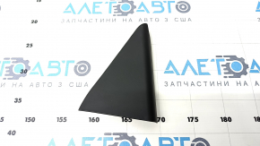 Door trim triangle rear left Kia Forte 19-24 4d inner