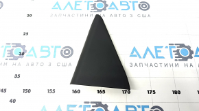 Door trim triangle rear right Kia Forte 19-24 4d inner
