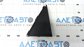 Door trim triangle rear right Kia Forte 19-24 4d outer