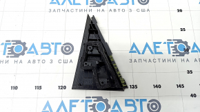 Door trim triangle rear right Kia Forte 19-24 4d outer
