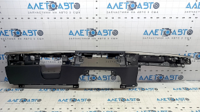 Dashboard front panel lower part Tesla Model S 21- black