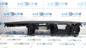 Dashboard front panel lower part Tesla Model S 21- black