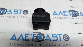 Mercedes W164 ML ignition switch