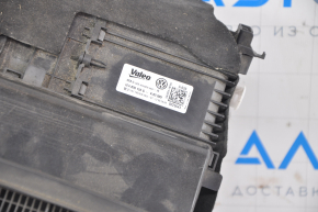 Heater assembly ventilation Volkswagen ID.4 21-23
