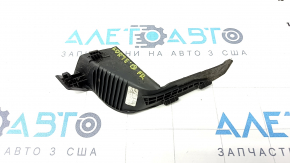Windscreen wiper seal right Kia Forte 19-24