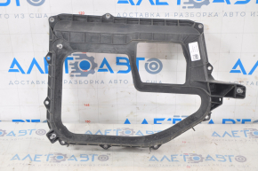 Air duct heater Volkswagen ID.4 21-23 to heater body ventilation