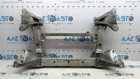 Tesla Model S Front Subframe 21-