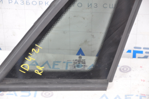 Window blind glass rear right Volkswagen ID.4 21-23 tinted