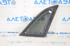 Window blind glass rear left Volkswagen ID.4 21-23 tinted