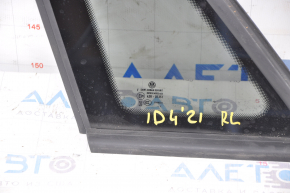Window blind glass rear left Volkswagen ID.4 21-23 tinted