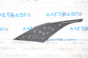 Rear wing trim left Volkswagen ID.4 21-23