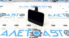 Tesla Model S 21- Rear Bumper Tow Hook Cap