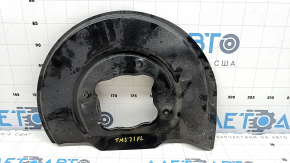Brake Disc Cover Front Left Tesla Model S 21-