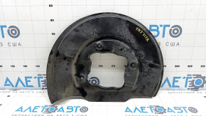 Brake Disc Cover Front Right Tesla Model S 21-