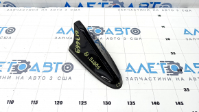 Antenna fin Kia Forte 19-22 without satellite radio, scratch