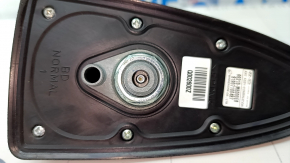 Antenna fin Kia Forte 19-22 without satellite radio, scratch