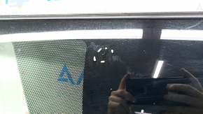 Windshield Toyota Rav4 19- without heating AWD, USA built, AGC, sand, chips, broken mount