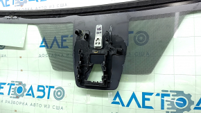 Windshield Toyota Rav4 19- without heating AWD, USA built, AGC, sand, chips, broken mount