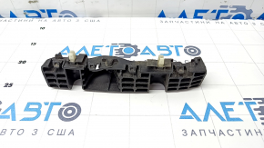 Front bumper mount left Kia Forte 19-21