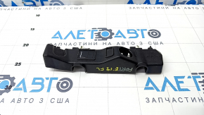 Front bumper mount left Kia Forte 19-21