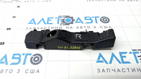 Front bumper mount right Kia Forte 19-21