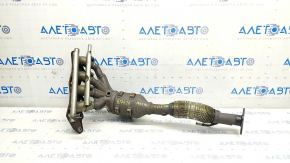 Exhaust manifold with catalytic converter Ford Fusion mk5 13-20 hybrid, plug-in
