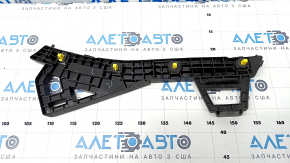 Rear bumper mount left Kia Forte 19-21 4d