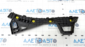 Rear bumper mount right Kia Forte 19-21 4d