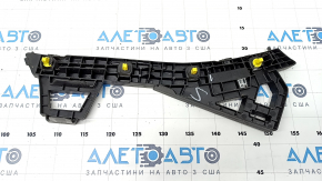 Rear bumper mount right Kia Forte 19-21 4d