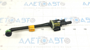 Ford Fusion mk5 17-20 hybrid fuel tank vent valve, plug-in, with tube