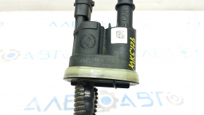 Ford Fusion mk5 17-20 hybrid fuel tank vent valve, plug-in, with tube