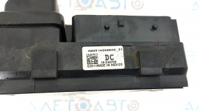 Ford Fusion mk5 13-20 hybrid underhood fuse box broken mount