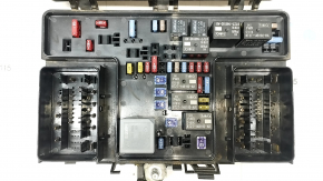 Ford Fusion mk5 13-20 hybrid underhood fuse box broken mount