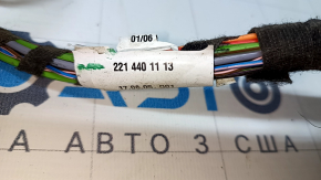 Wiring door front right Mercedes W221