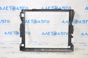 Frame radiator mount rear part Volkswagen ID.4 21-23