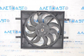 Diffuser assembly Volkswagen ID.4 21-23 RWD 450 watt