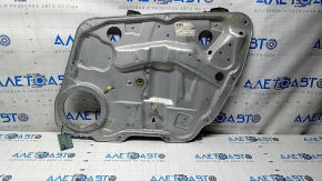 Window lift mechanism front right Mercedes W164 ML with panel, torn seal