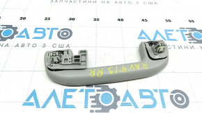 Ceiling handle rear right Toyota Rav4 19- gray