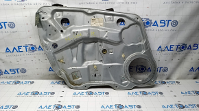 Window lift mechanism front left Mercedes W164 ML with panel