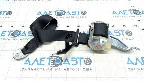 Seat belt rear right Toyota Rav4 19- black